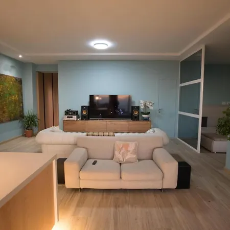 Apartment Luarasi Kanine